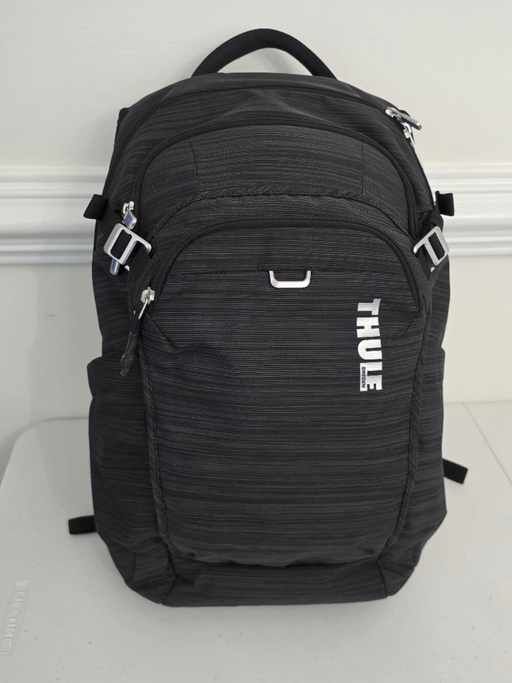 Thule Contract 25L Laptop Backpack - Black